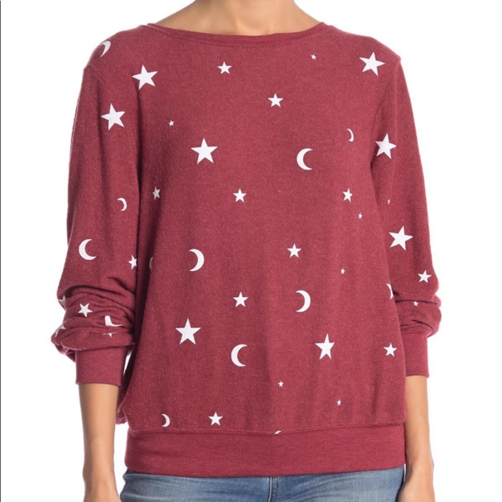 Wildfox Crewneck Sweater